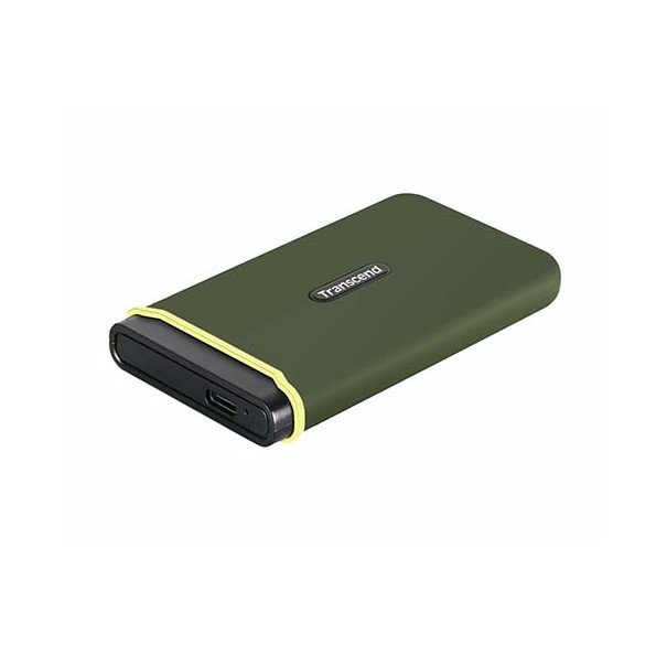 Transcend ESD380C 2TB Portable External SSD | Premium Quality thumbnail 3